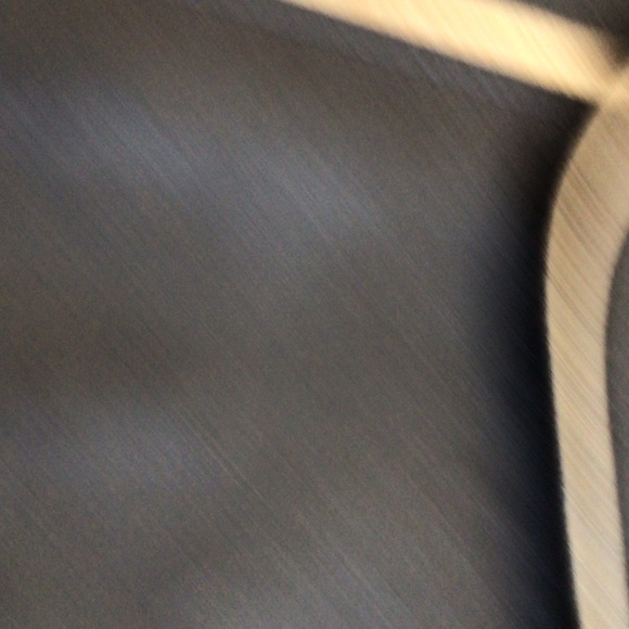 SMCO Vintage Black Envelope Clutch Bag - Picture 3 of 7